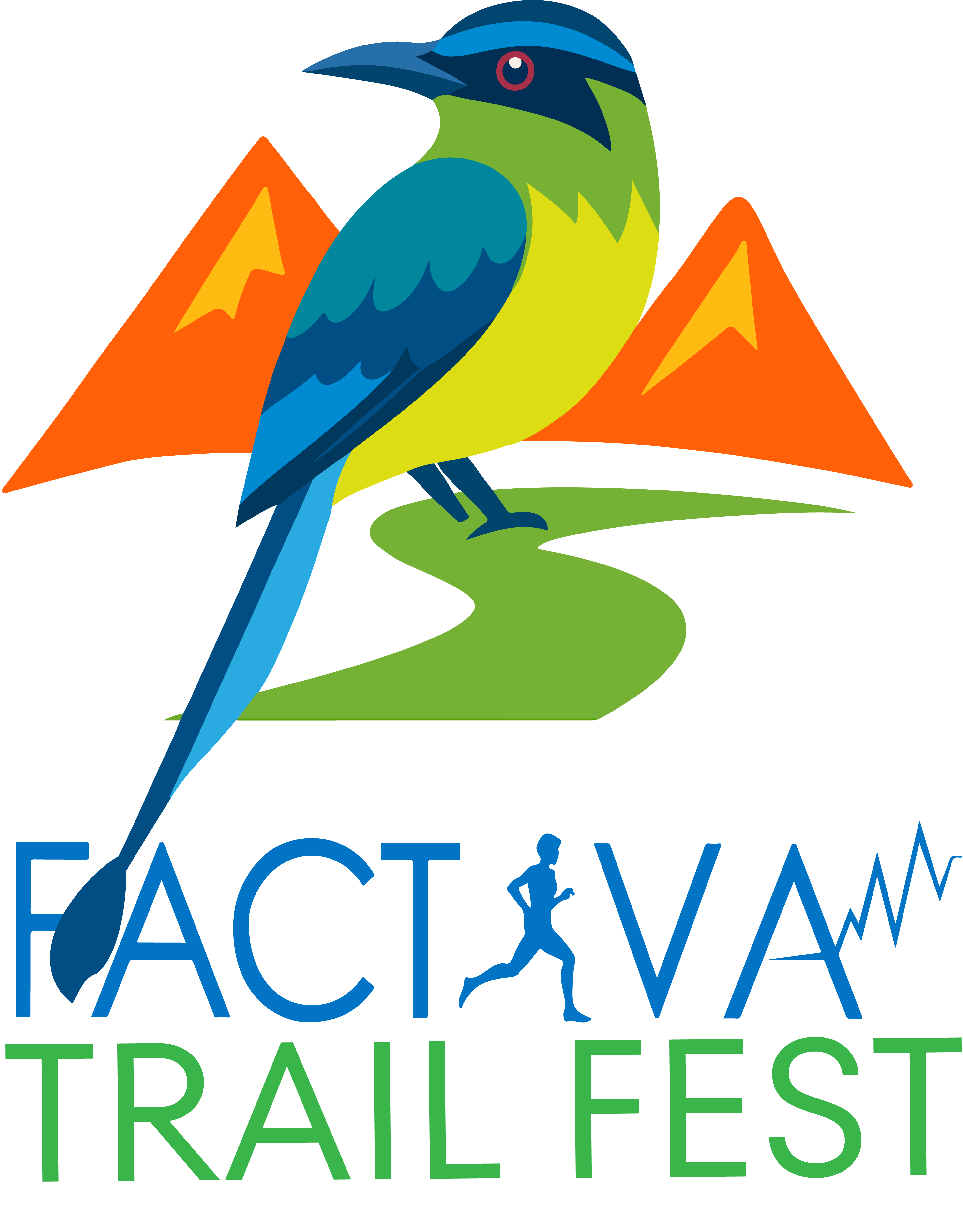 Logo Factiva Trail Fest